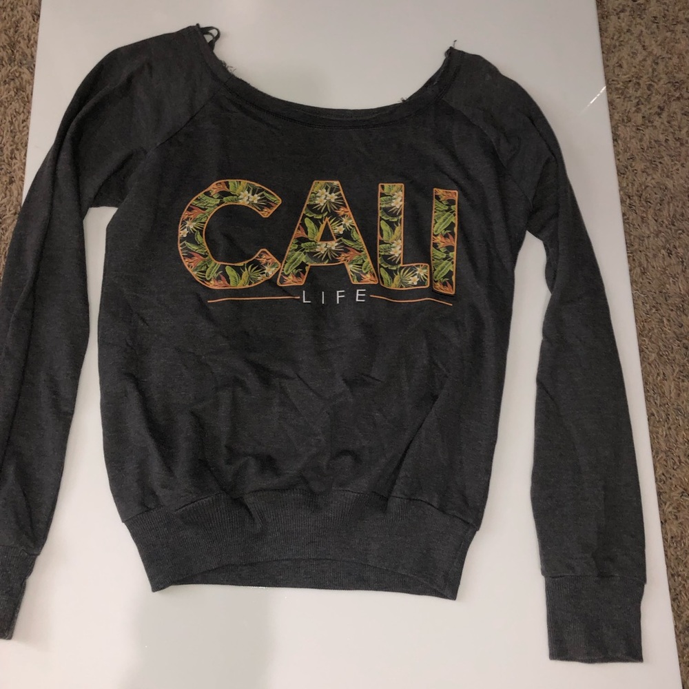 Super comfy crewneck